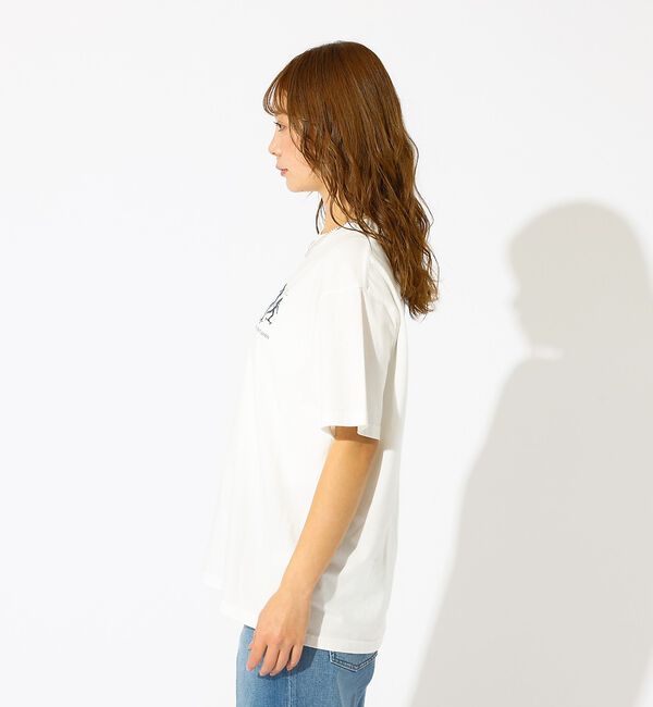 Rouge vif「【PARROTT CANVAS/パロットキャンバス】ヴィンテージS/S Tシャツ」|Tシャツ・カットソー|
