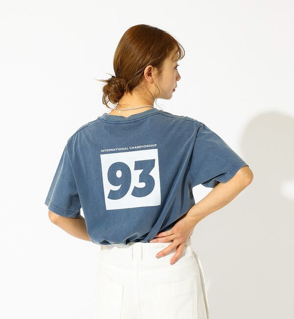 Rouge vif「【PARROTT CANVAS/パロットキャンバス】ヴィンテージS/S Tシャツ」|Tシャツ・カットソー|