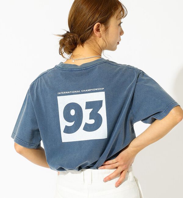 Rouge vif「【PARROTT CANVAS/パロットキャンバス】ヴィンテージS/S Tシャツ」|Tシャツ・カットソー|