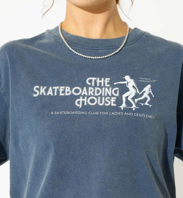 Rouge vif「【PARROTT CANVAS/パロットキャンバス】ヴィンテージS/S Tシャツ」|Tシャツ・カットソー|