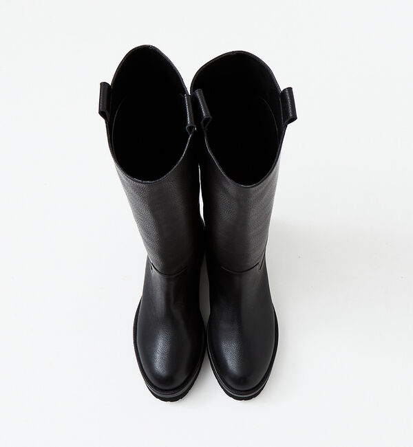 AU BANNISTER「ペコスロングブーツ」|ショートブーツ|