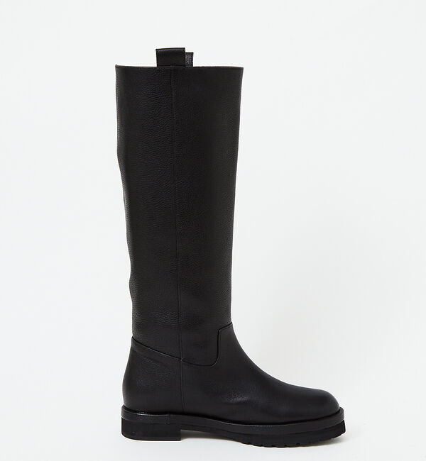 AU BANNISTER「ペコスロングブーツ」|ショートブーツ|