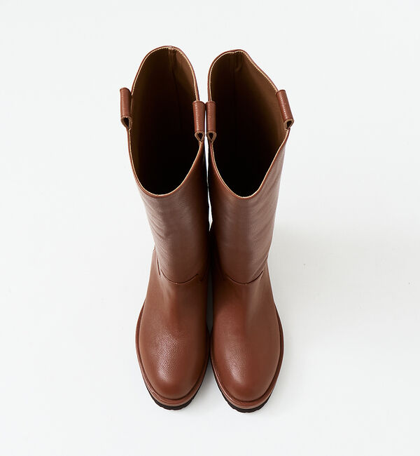 AU BANNISTER「ペコスロングブーツ」|ショートブーツ|