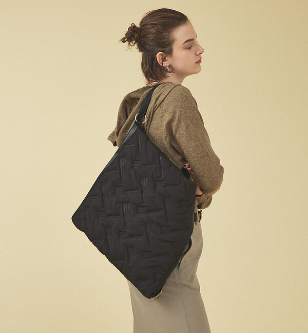 LOWELL things「Unite/2WAYナップサックショルダーバッグ」|トートバッグ|