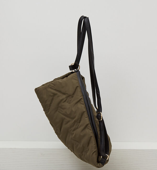 LOWELL things「Unite/2WAYナップサックショルダーバッグ」|トートバッグ|