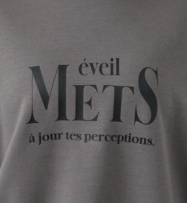 abahouse mavie「シルキーダンボールロゴプルオーバー」|スウェット・ジャージ|