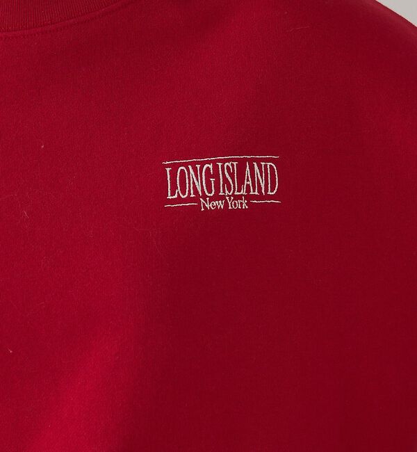 abahouse mavie「【裏起毛】ヴィンテージライクスウェット」|スウェット・ジャージ|