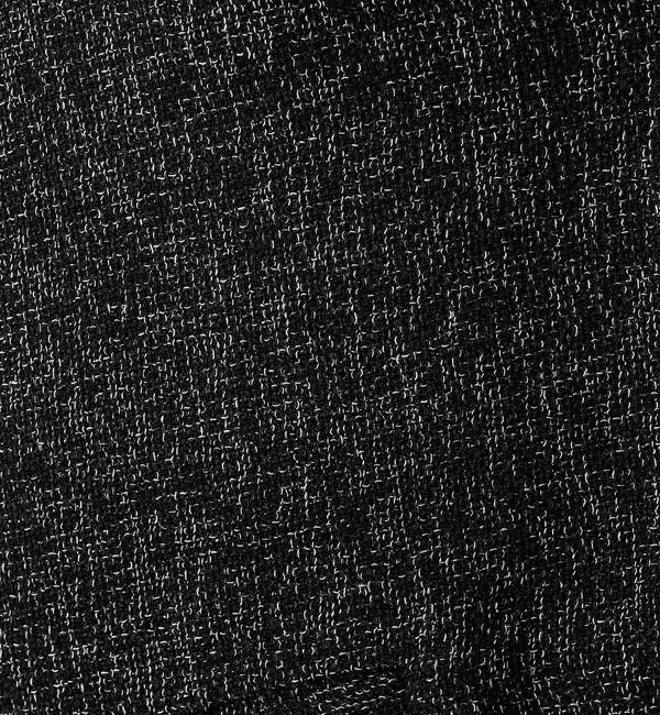 abahouse mavie「ツイードフリンジベスト【予約】」|ベスト・ジレ|