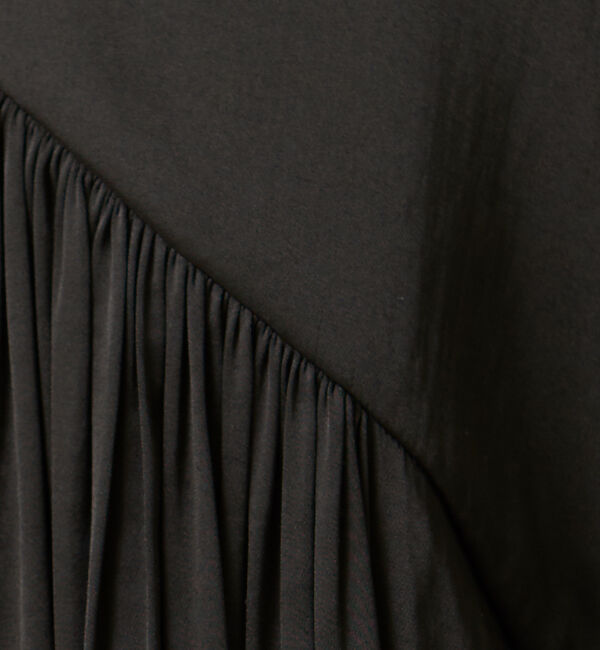 The Store by C' 「【COCUCA】【WEB限定】ギャザーブラウス」|シャツ・ブラウス|