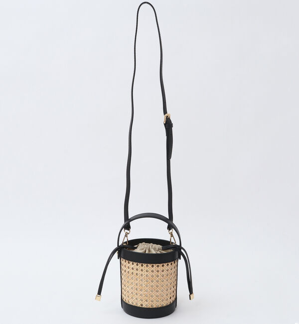  「【ANDREA CARDONE/アンドレアカルドネ】筒形ハンドバッグ」|ハンドバッグ|