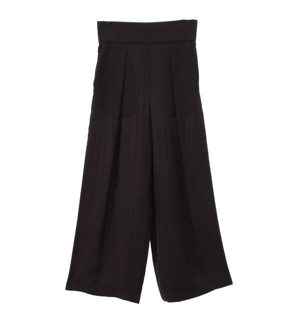 TIARA「タックフレアパンツ」|その他|