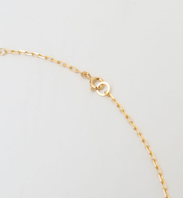 TIARA「【MARIHA/マリハ】コインネックレス（Ancient Memories Athena/Angel）」|ネックレス|