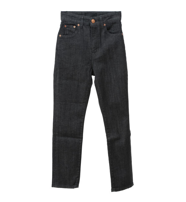 Liesse「【RED CARD】Liberty HR」|デニム|ブラック