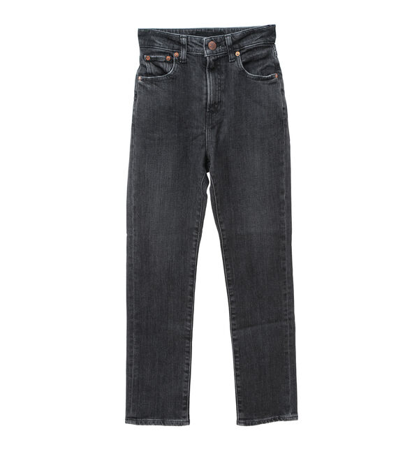 Liesse「【RED CARD】Liberty HR」|デニム|ブラックB