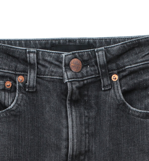 Liesse「【RED CARD】Liberty HR」|デニム|