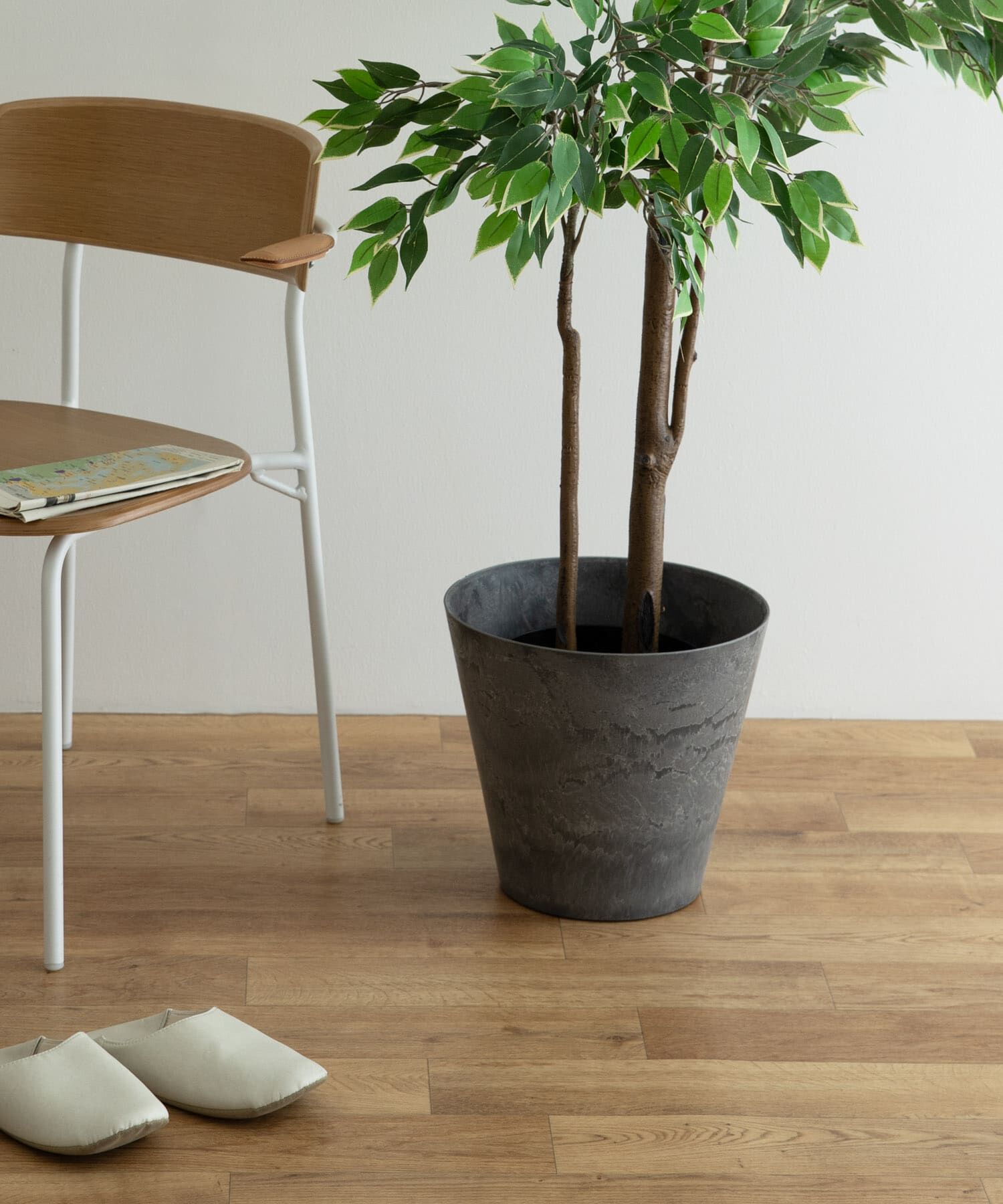 URBAN RESEARCH DOORS「『WEB限定』amabro　ART STONE L」|フィギュア・ホビー|グレー