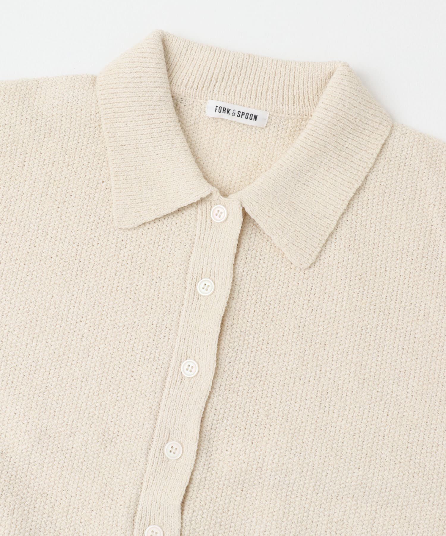 URBAN RESEARCH DOORS「カノコニットカーディガン」|カーディガン|