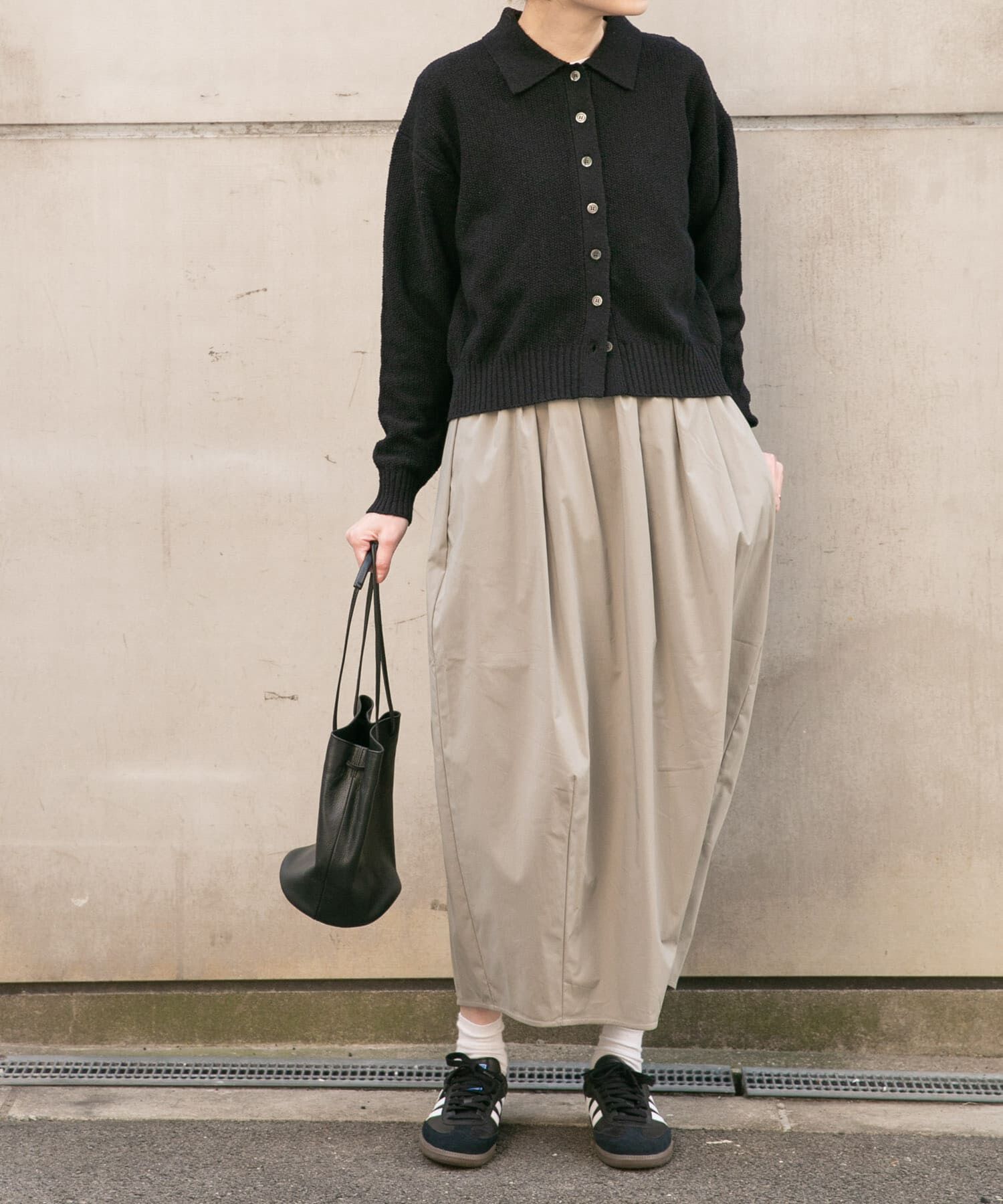 URBAN RESEARCH DOORS「カノコニットカーディガン」|カーディガン|