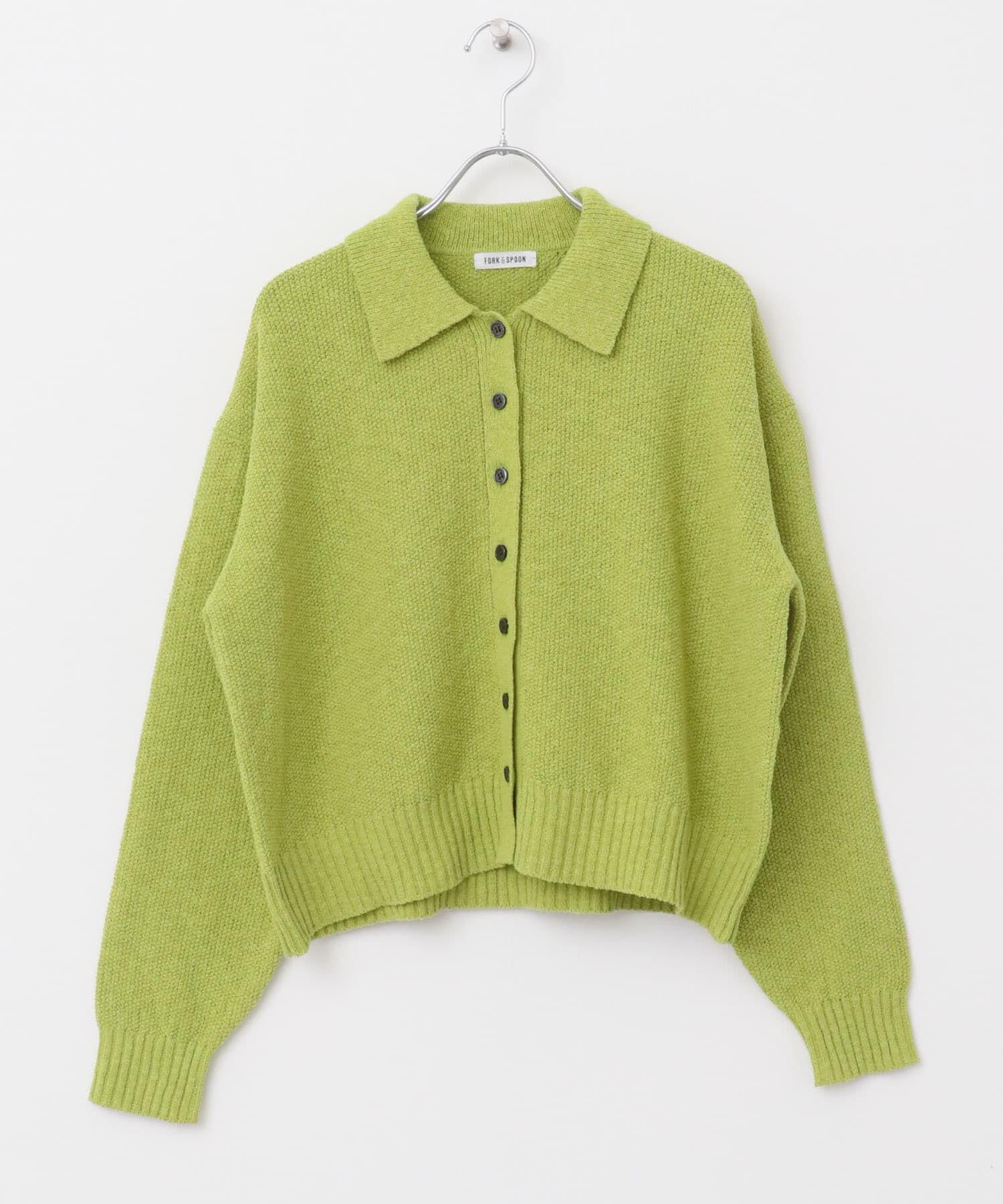 URBAN RESEARCH DOORS「カノコニットカーディガン」|カーディガン|