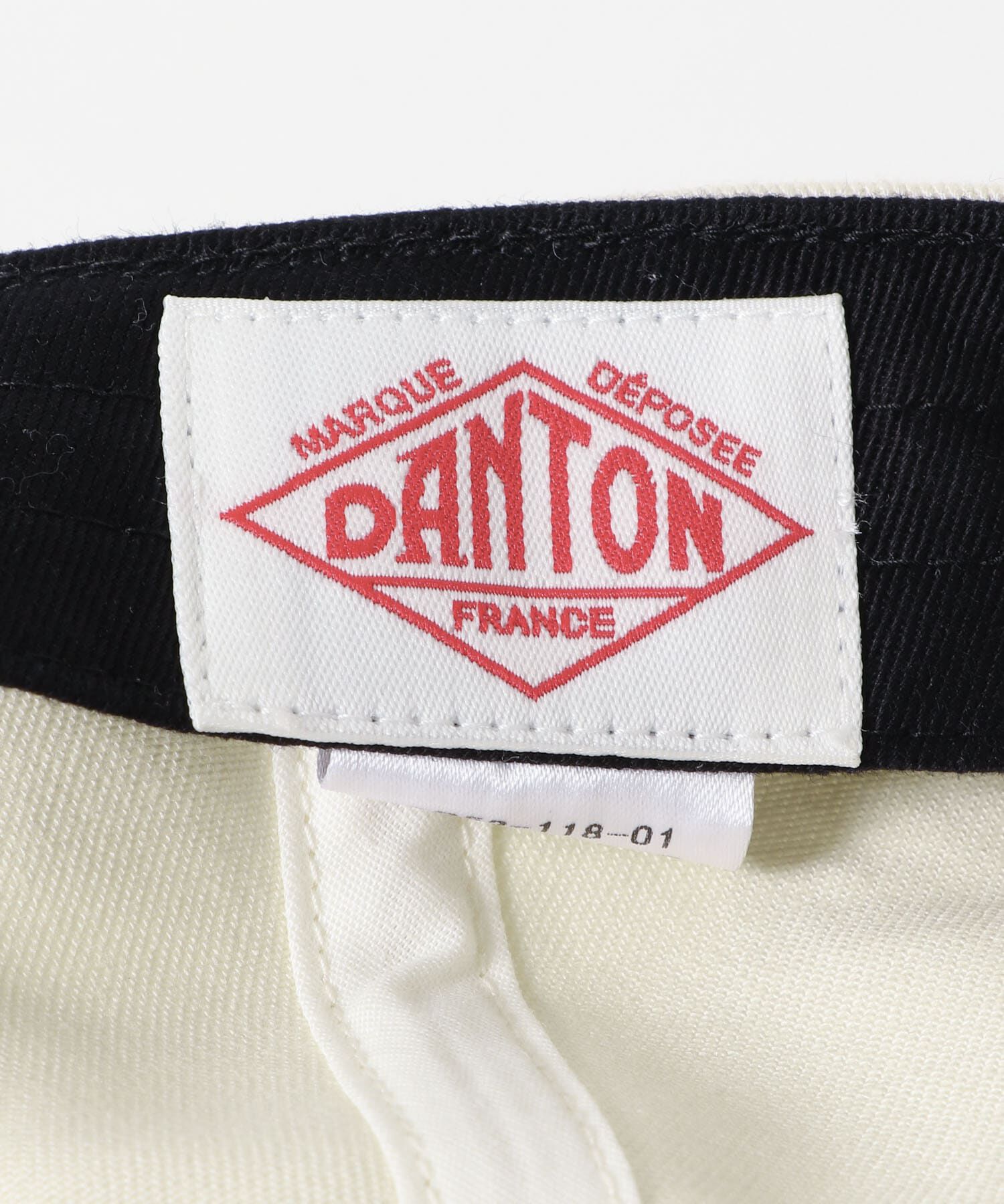 URBAN RESEARCH DOORS「DANTON　KIDS 6PANEL2TONE CAP」|その他|