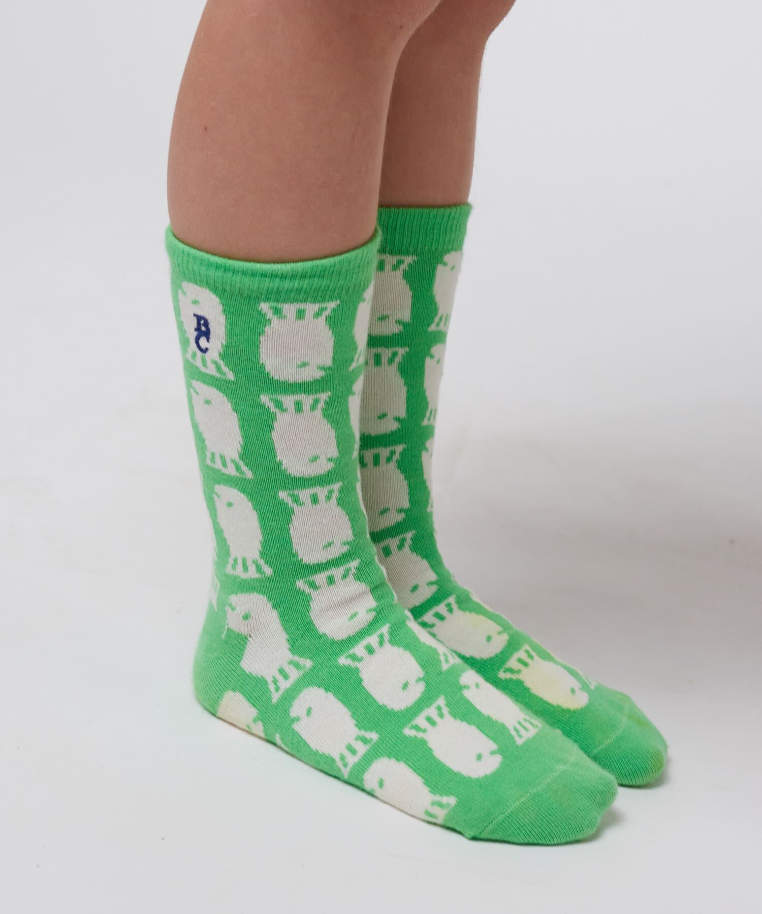 URBAN RESEARCH DOORS「BOBO CHOSES　LuckyFishalloverLongsocks(KIDS)」|その他|グリーン系その他
