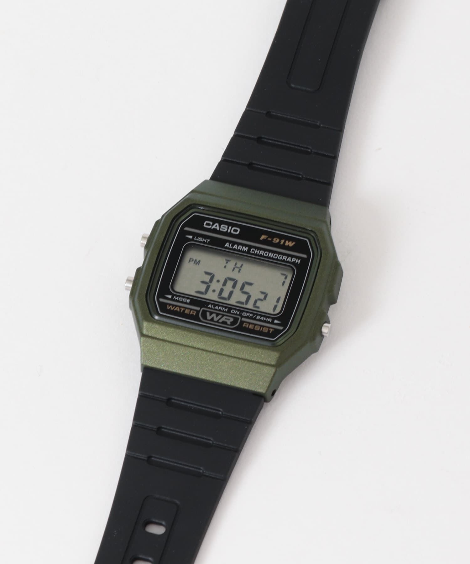 URBAN RESEARCH DOORS「CASIO　F-91WM」|腕時計|