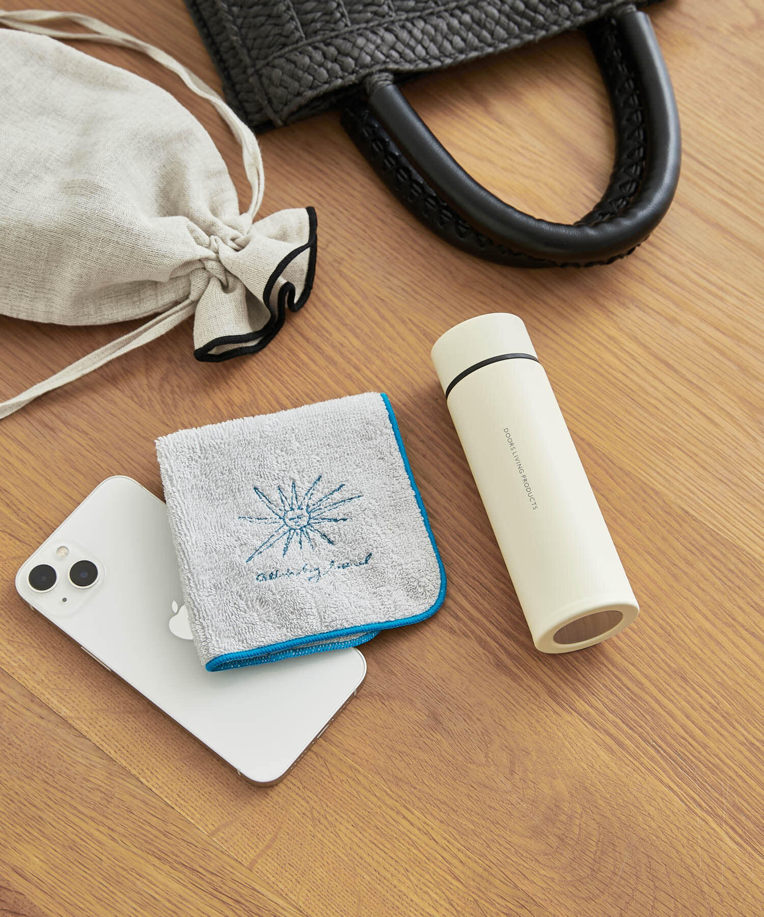 URBAN RESEARCH DOORS「DOORS LIVING PRODUCTS　ポケットボトル 160ml」|食器・キッチングッズ|