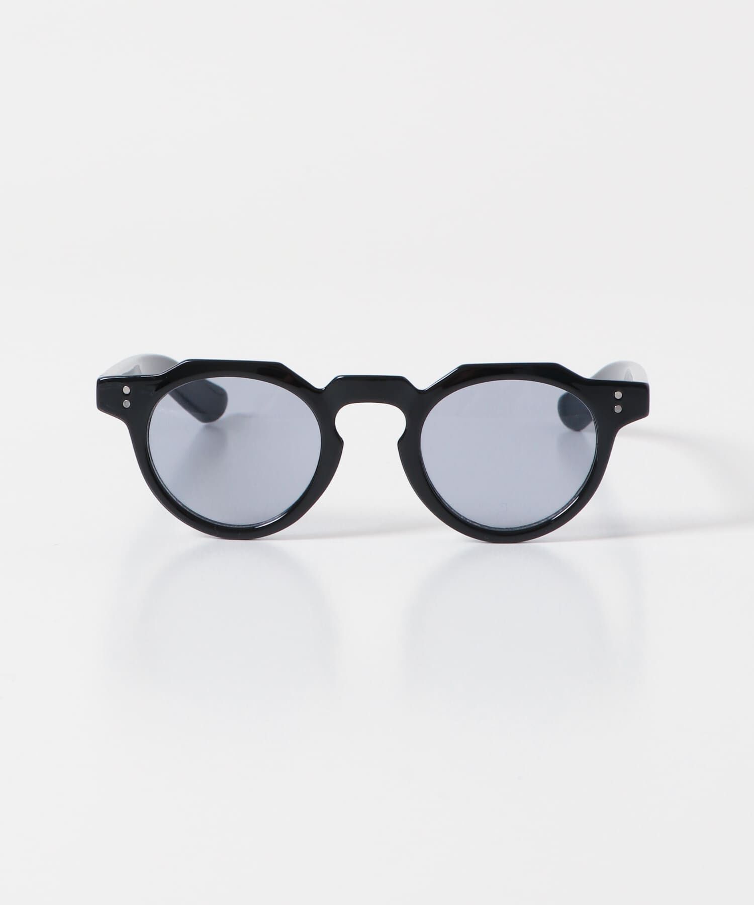 URBAN RESEARCH DOORS「クラウンパントサングラス」|メガネ|ブラック