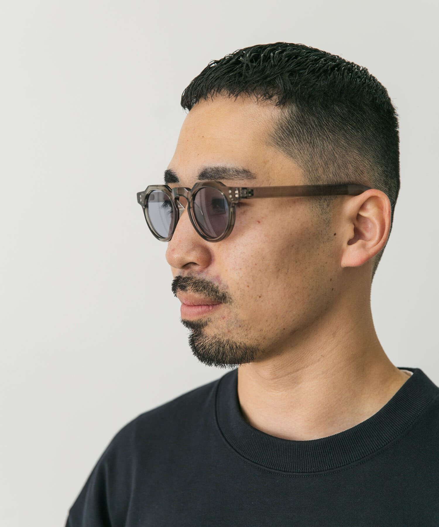 URBAN RESEARCH DOORS「クラウンパントサングラス」|メガネ|グレー