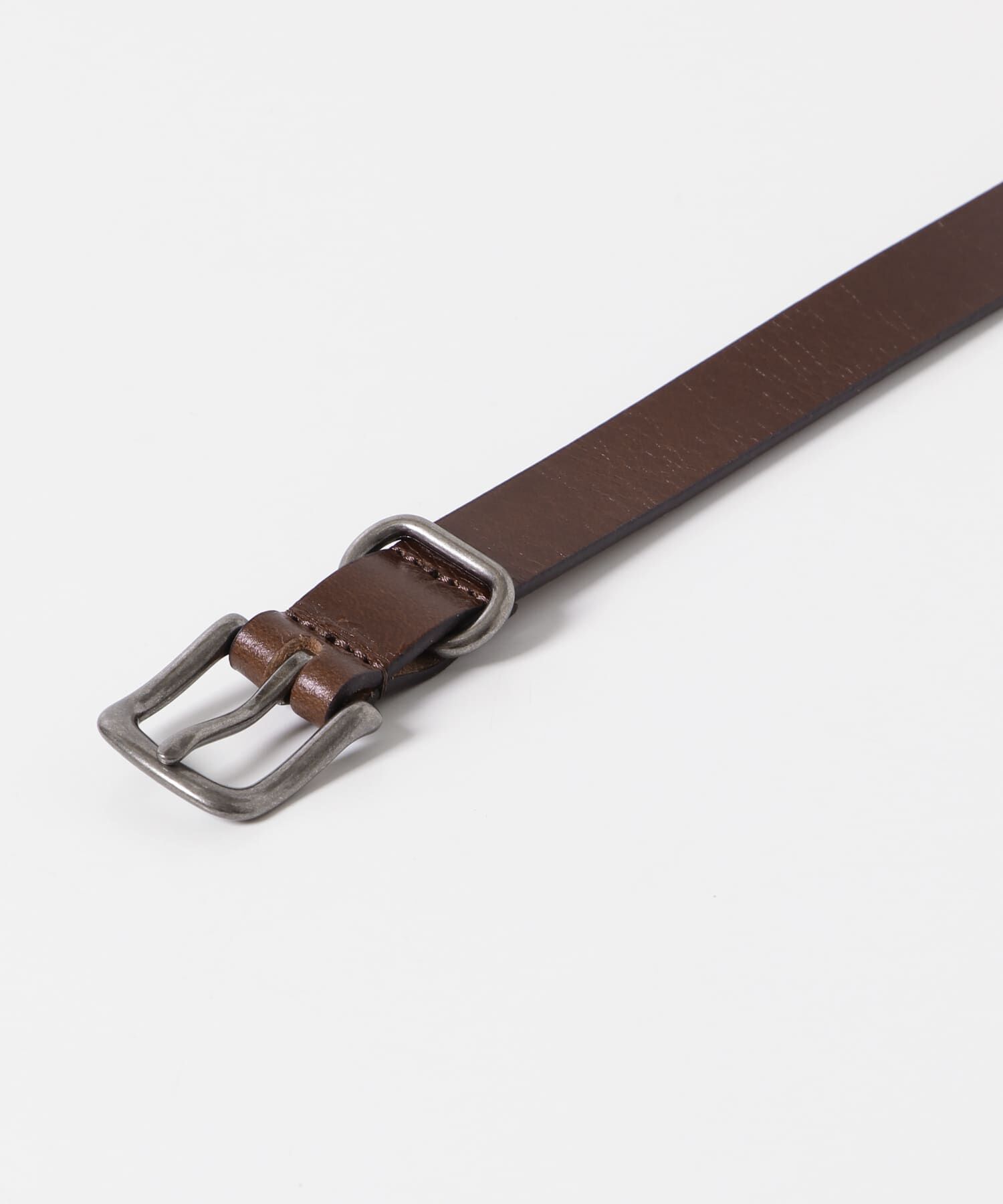 URBAN RESEARCH DOORS「20mmレザーベルト」|ベルト|