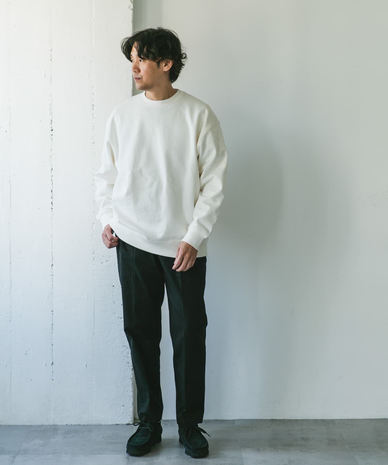 URBAN RESEARCH DOORS「チノテーパードトラウザー」|その他|