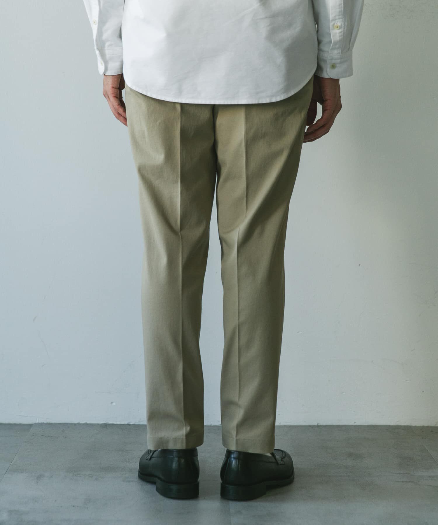 URBAN RESEARCH DOORS「チノテーパードトラウザー」|その他|
