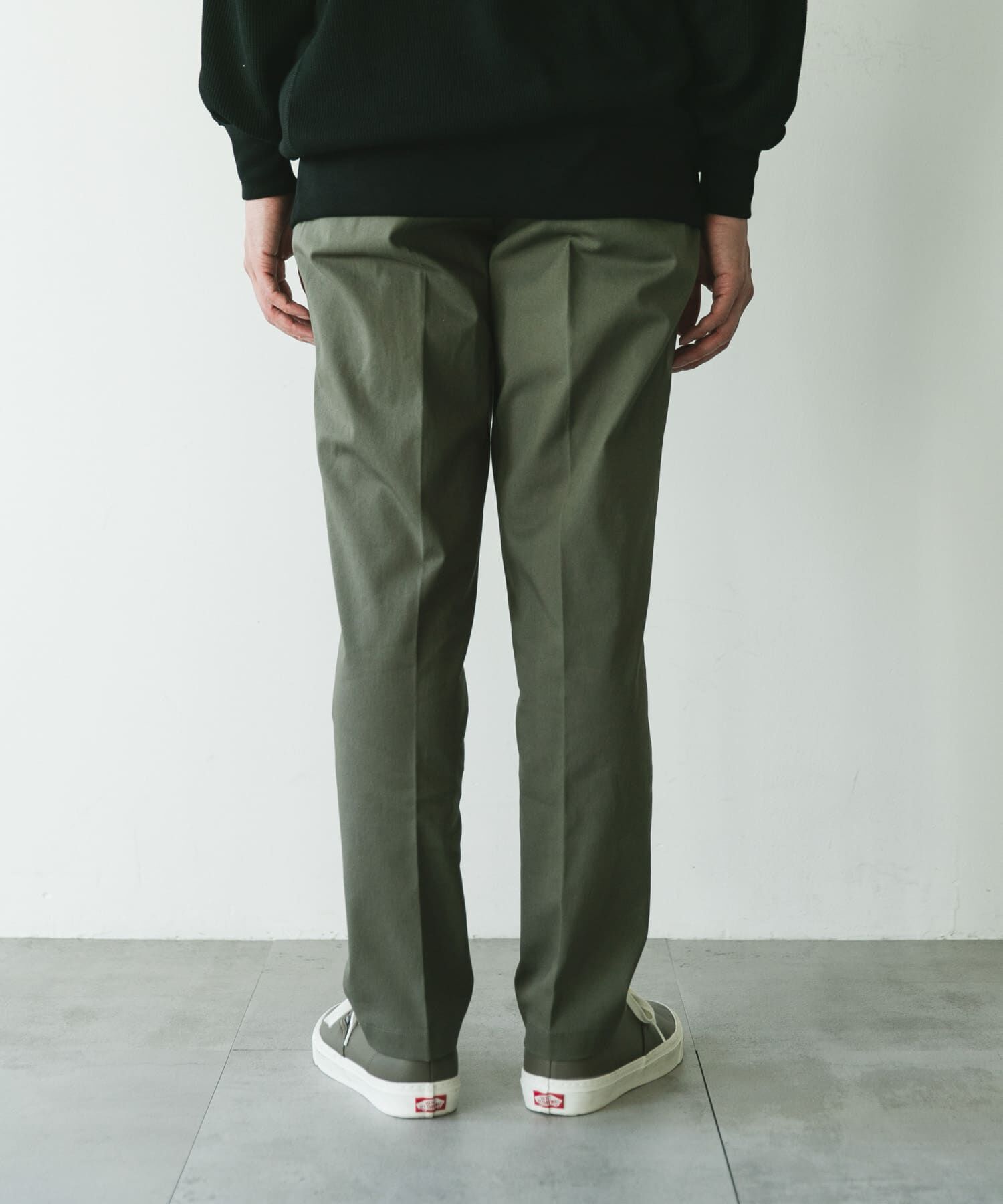 URBAN RESEARCH DOORS「チノテーパードトラウザー」|その他|