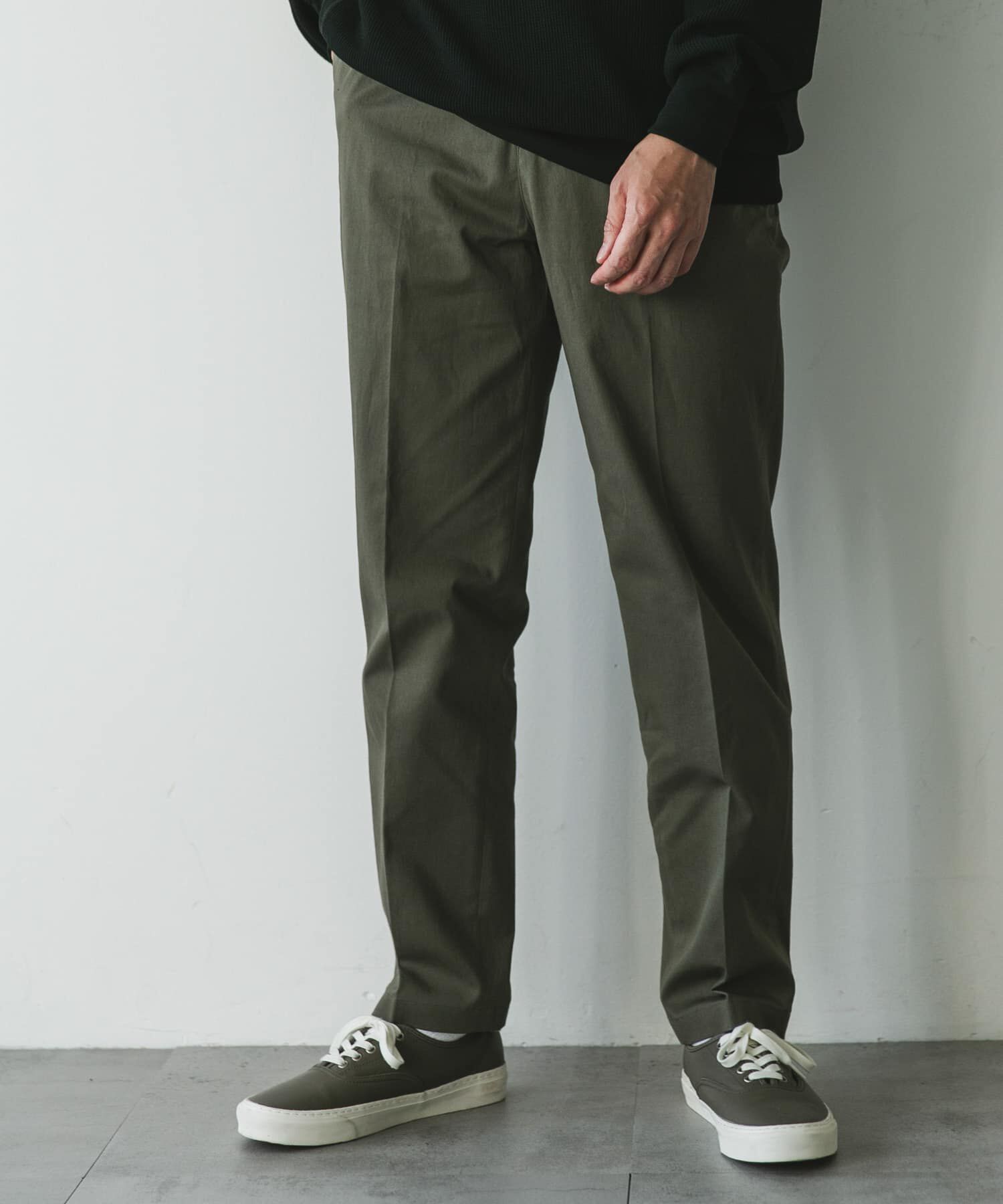 URBAN RESEARCH DOORS「チノテーパードトラウザー」|その他|