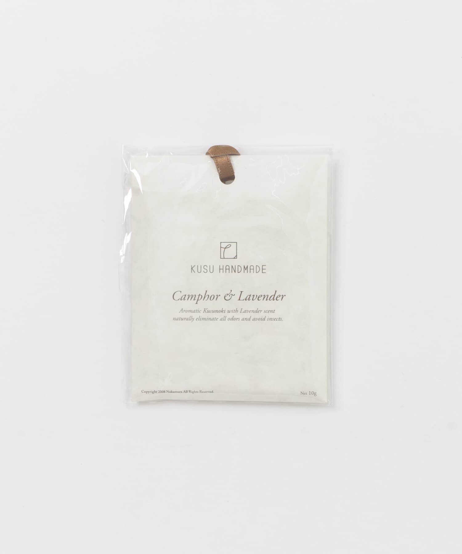 URBAN RESEARCH DOORS「KUSU HANDMADE　くすのき防虫アロマサシェ」|その他|
