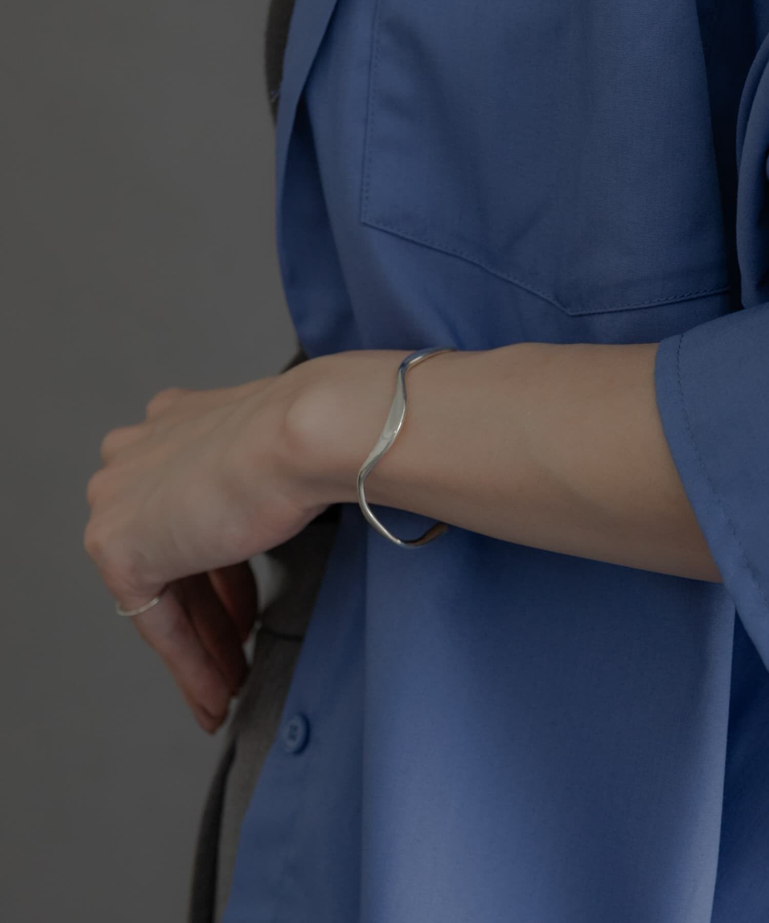 SMELLY「SMELLY so&rsquo;　nuance line  bangle」|ブレスレット・バングル|