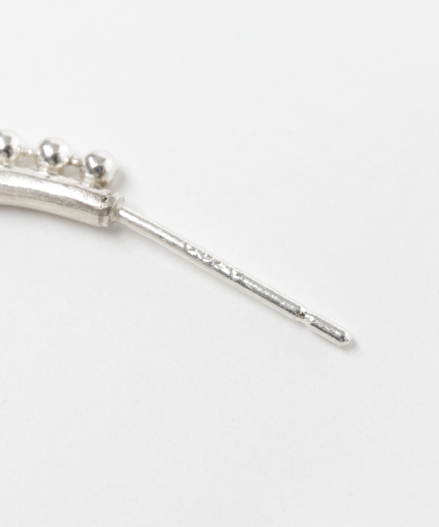 SMELLY「SMELLY so&rsquo;　combination hoop pierce」|ピアス|