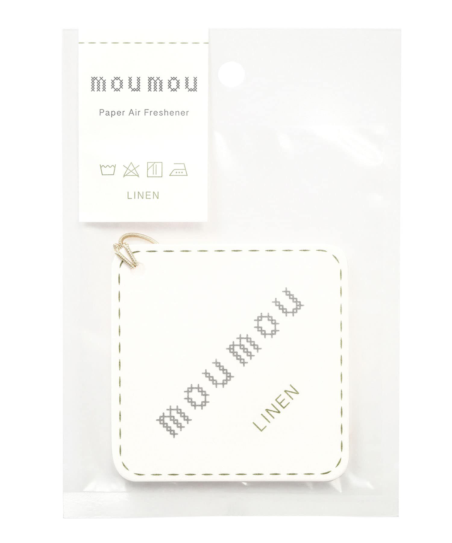 URBAN RESEARCH「mou mou PaperAirFreshener」|アロマ・ルームフレグランス|
