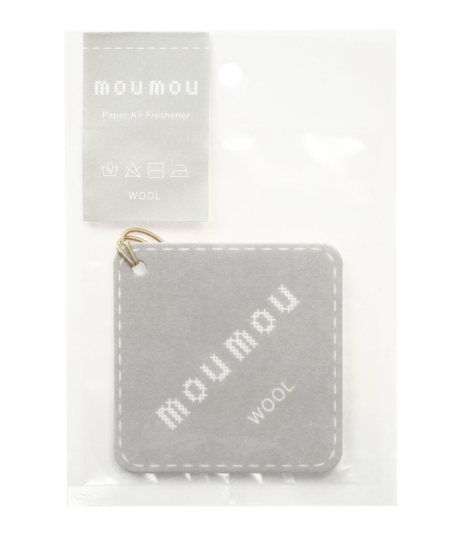 URBAN RESEARCH「mou mou PaperAirFreshener」|アロマ・ルームフレグランス|