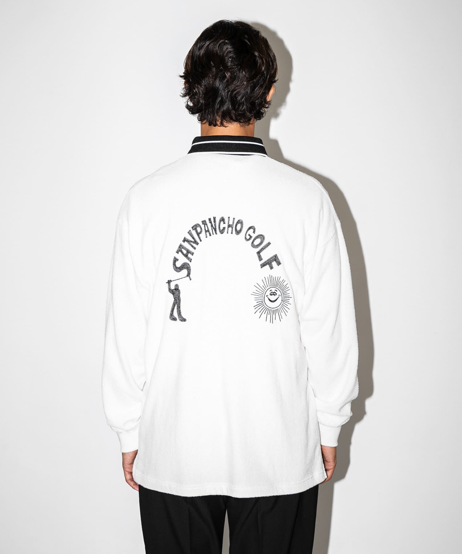 Sonny Label 「OOPS&times;RYUAMBE　ポロシャツ」|ポロシャツ|