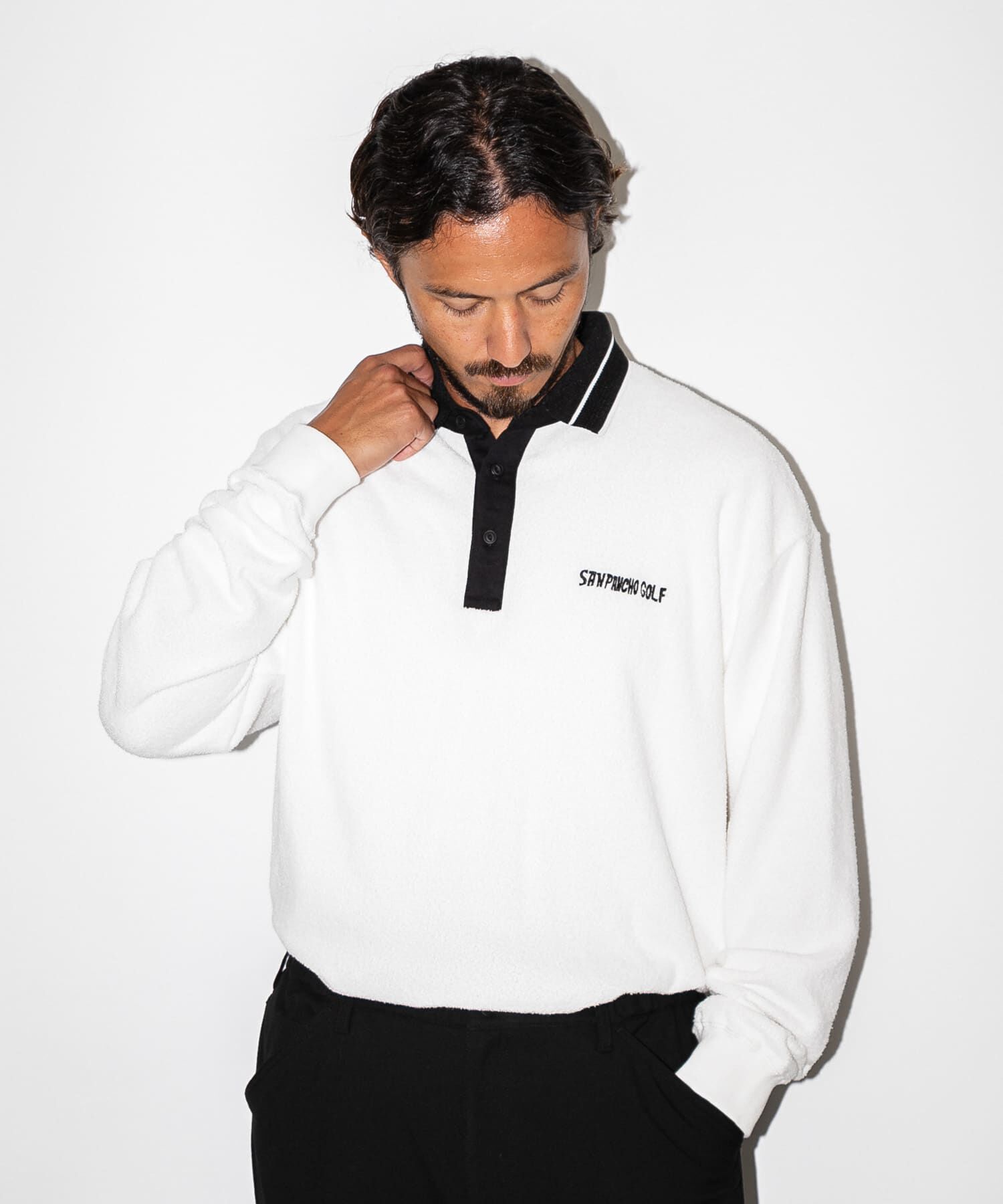 Sonny Label 「OOPS&times;RYUAMBE　ポロシャツ」|ポロシャツ|