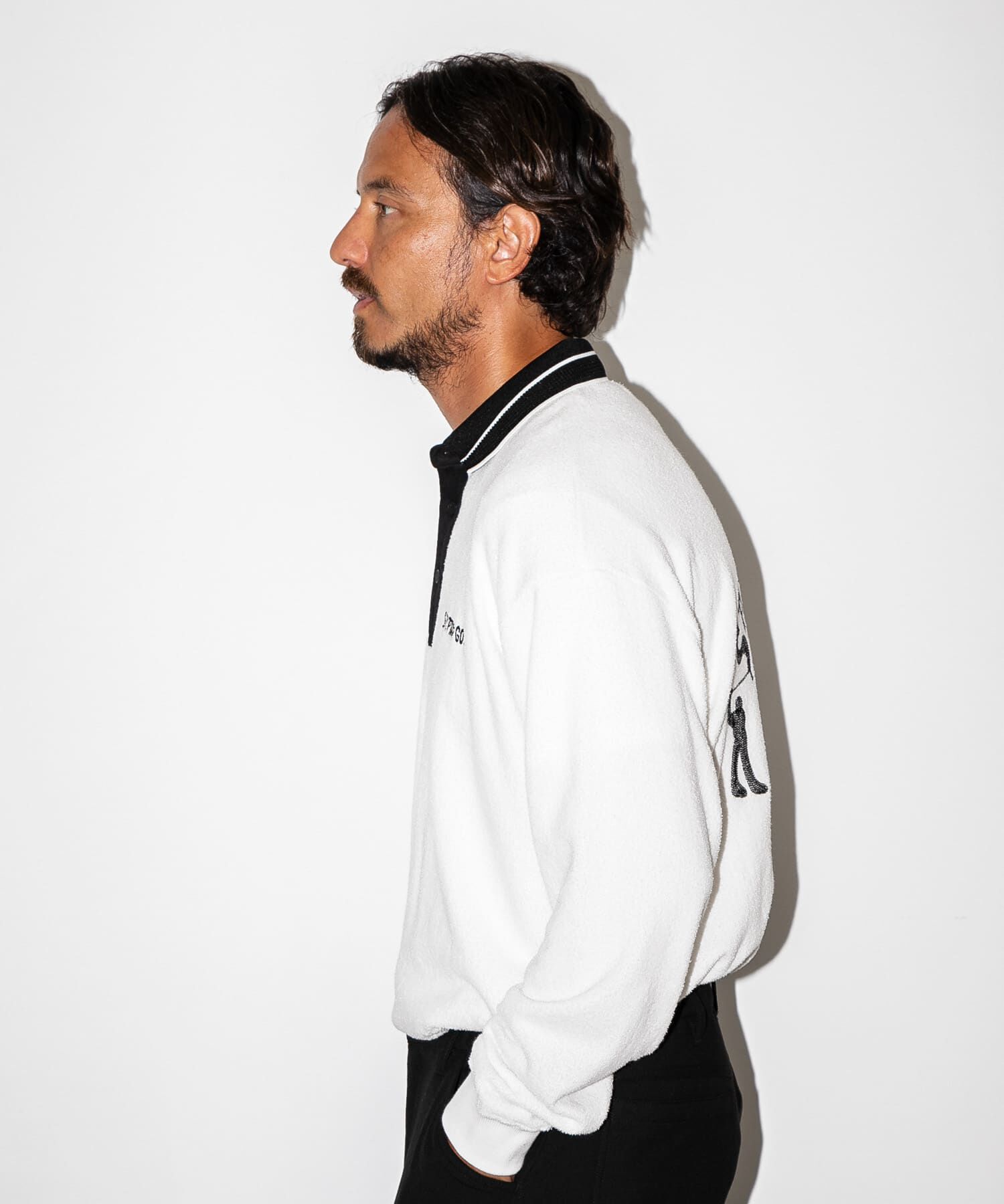 Sonny Label 「OOPS&times;RYUAMBE　ポロシャツ」|ポロシャツ|