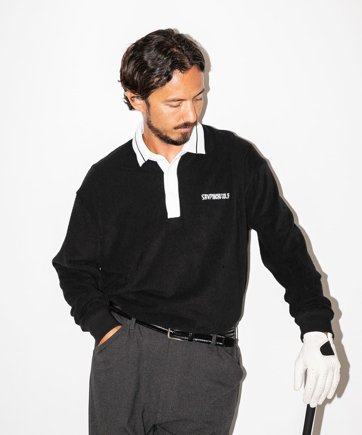 Sonny Label 「OOPS&times;RYUAMBE　ポロシャツ」|ポロシャツ|