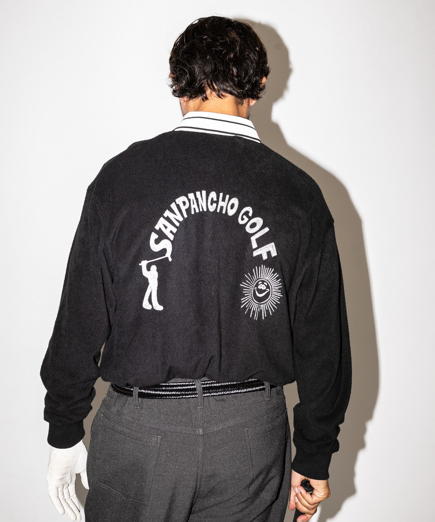 Sonny Label 「OOPS&times;RYUAMBE　ポロシャツ」|ポロシャツ|