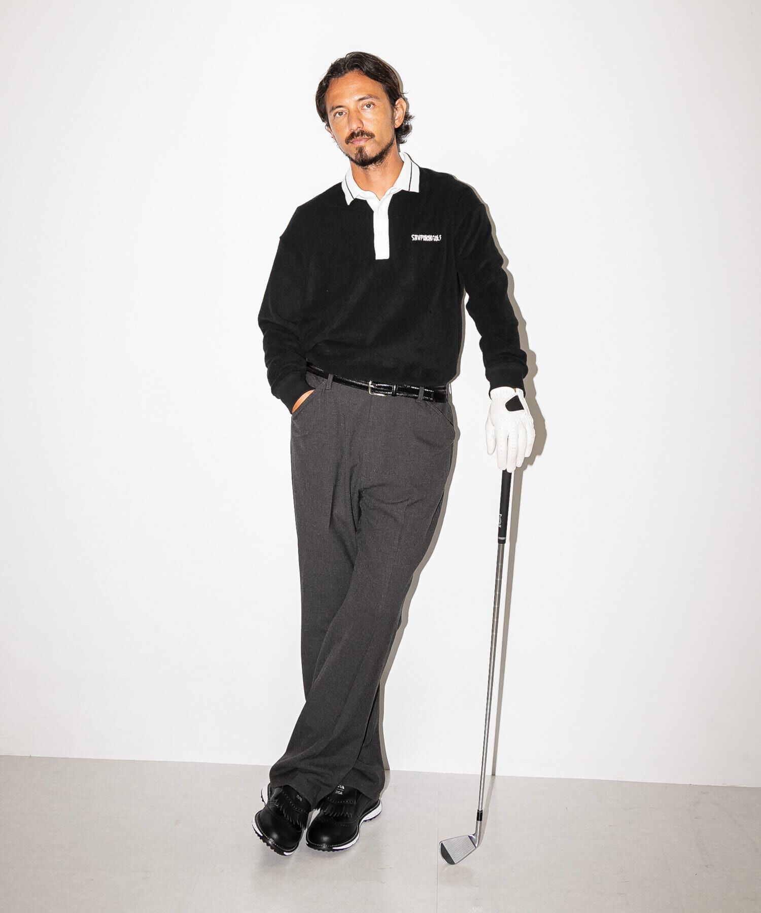 Sonny Label 「OOPS&times;RYUAMBE　ポロシャツ」|ポロシャツ|