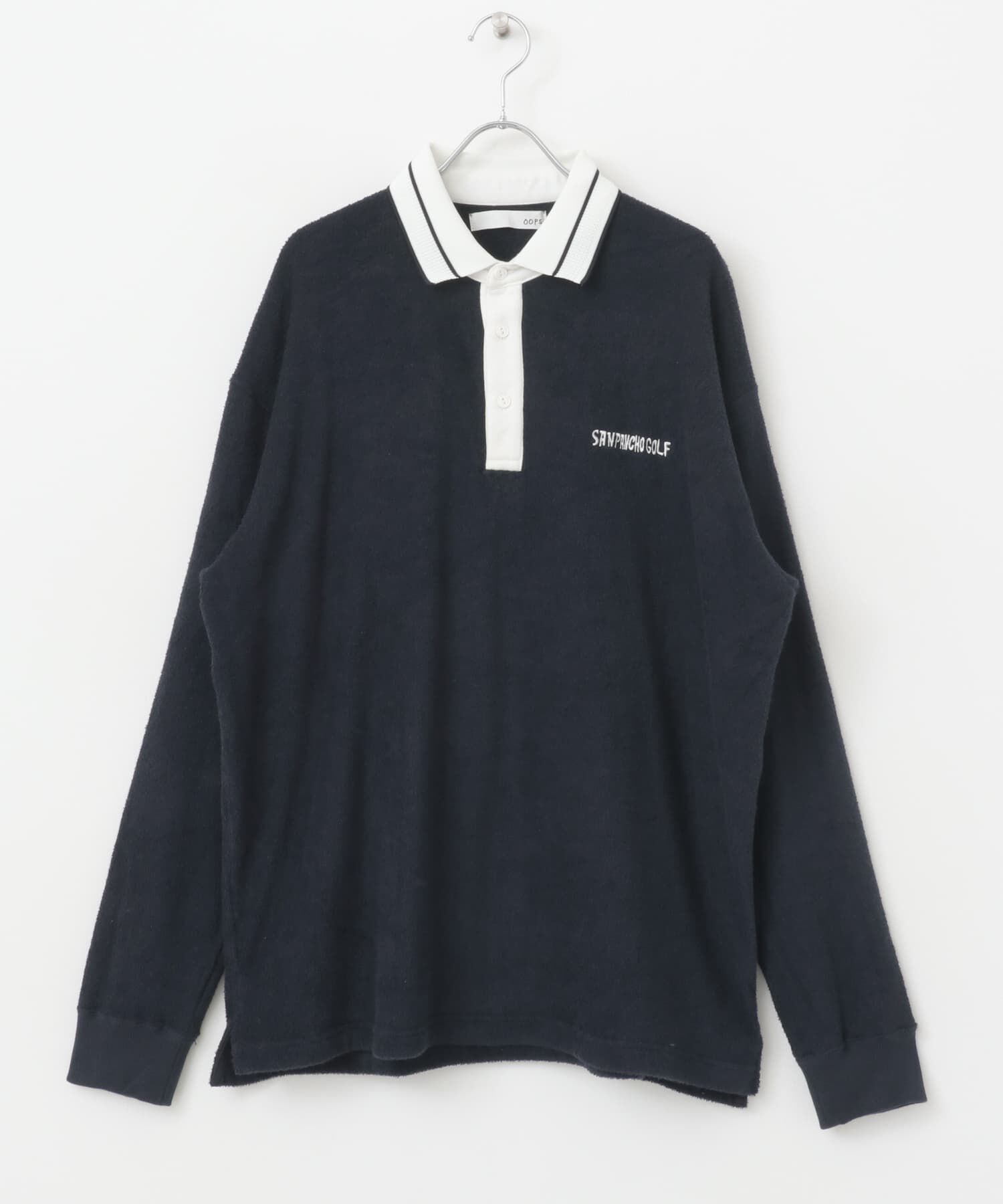 Sonny Label 「OOPS&times;RYUAMBE　ポロシャツ」|ポロシャツ|