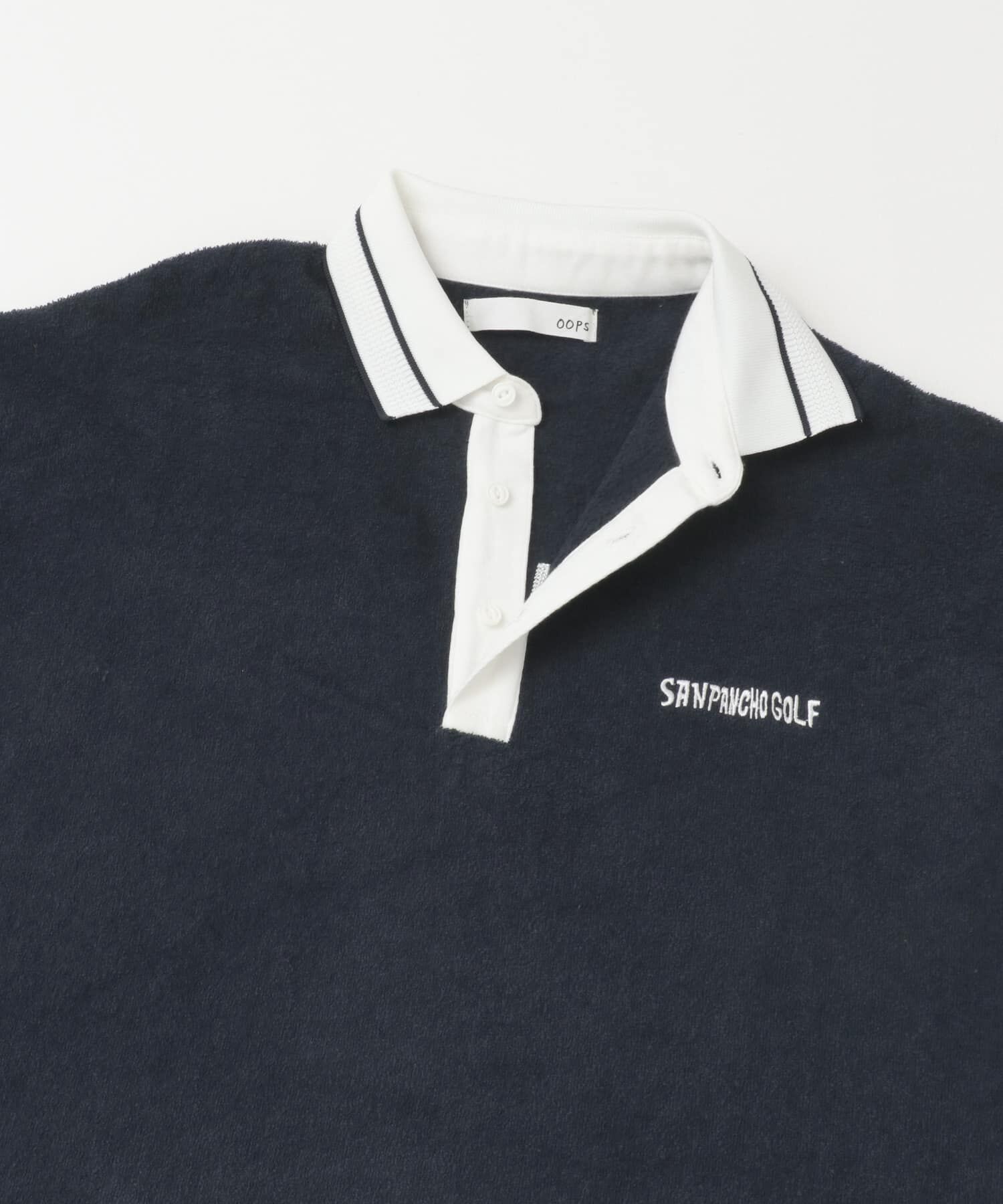 Sonny Label 「OOPS&times;RYUAMBE　ポロシャツ」|ポロシャツ|