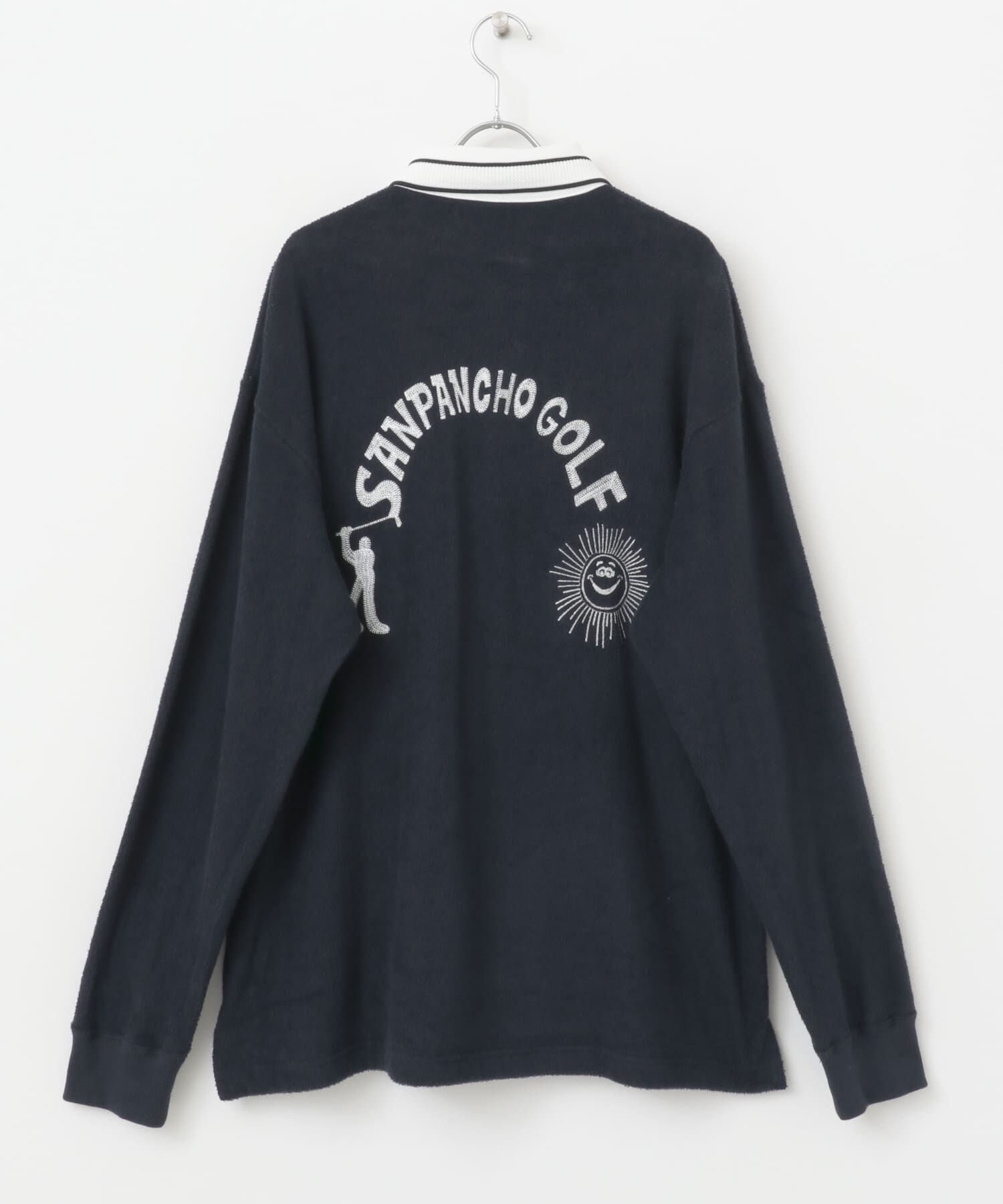 Sonny Label 「OOPS&times;RYUAMBE　ポロシャツ」|ポロシャツ|