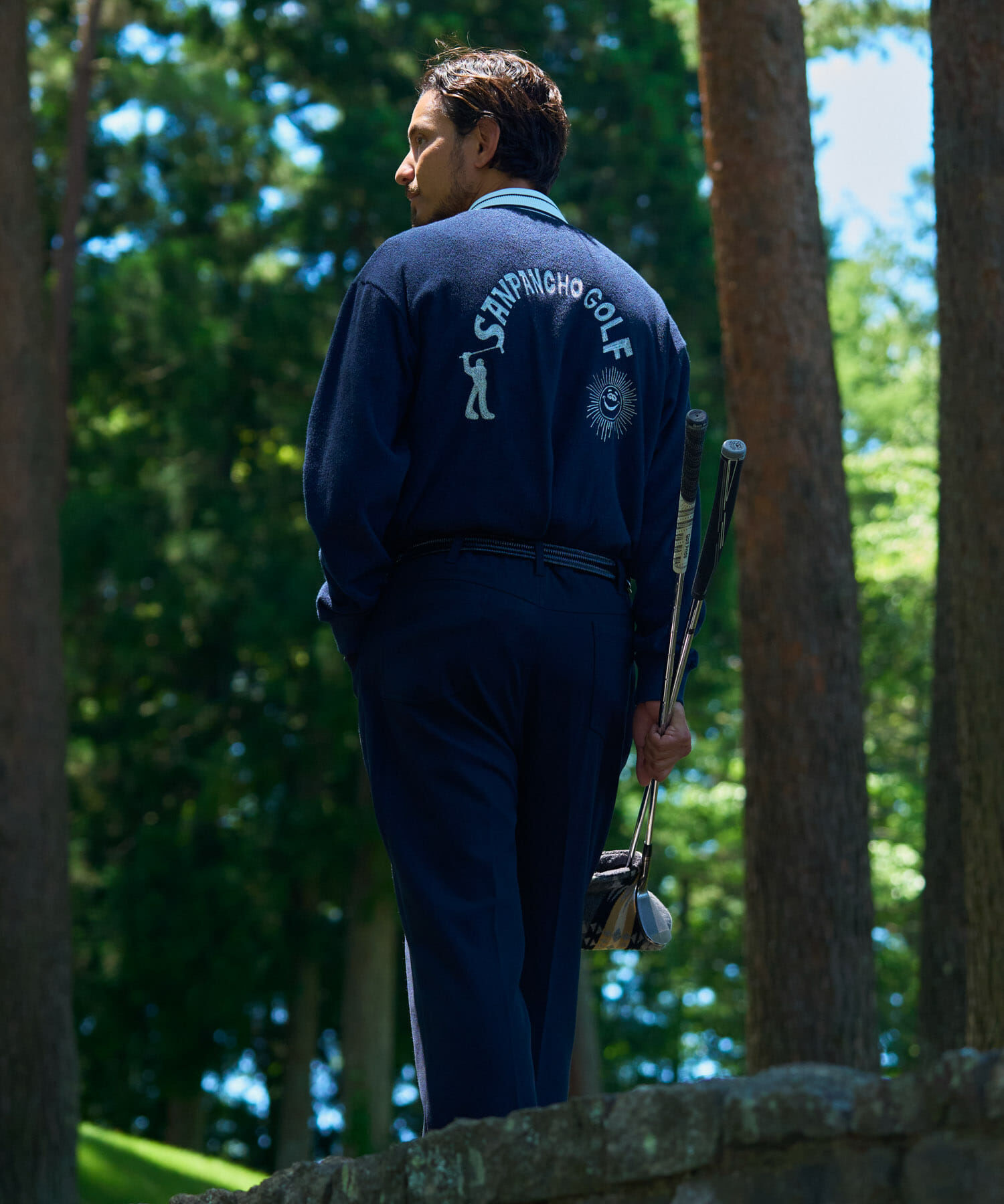 Sonny Label 「OOPS&times;RYUAMBE　ポロシャツ」|ポロシャツ|