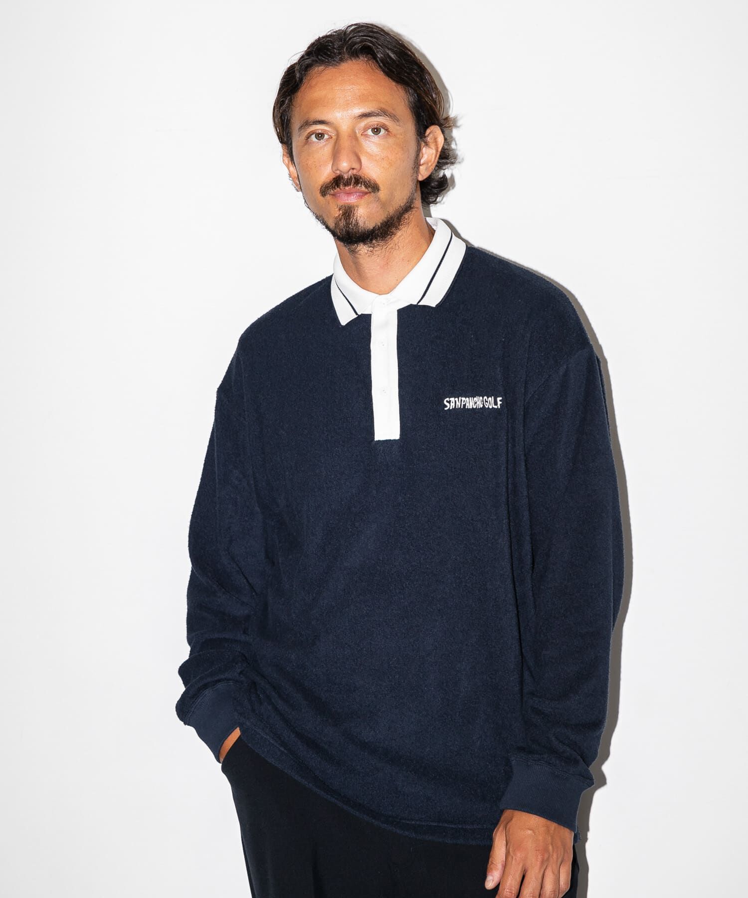 Sonny Label 「OOPS&times;RYUAMBE　ポロシャツ」|ポロシャツ|